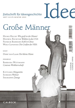 Abbildung von Schönpflug / Stollberg-Rilinger | Zeitschrift für Ideengeschichte Heft XVII/4 Winter 2023 | 1. Auflage | 2023 | beck-shop.de