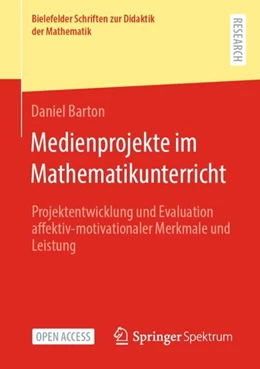 Abbildung von Barton | Medienprojekte im Mathematikunterricht | 1. Auflage | 2024 | 13 | beck-shop.de