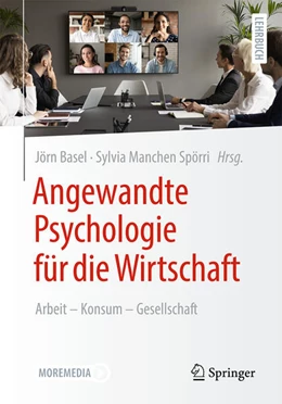Abbildung von Basel / Manchen Spörri | Angewandte Psychologie für die Wirtschaft | 1. Auflage | 2024 | beck-shop.de
