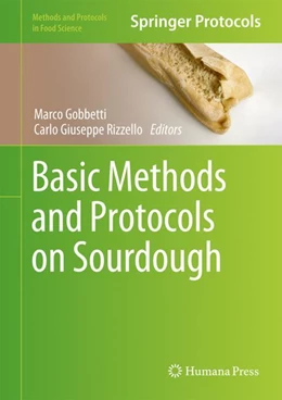 Abbildung von Gobbetti / Rizzello | Basic Methods and Protocols on Sourdough | 1. Auflage | 2024 | beck-shop.de