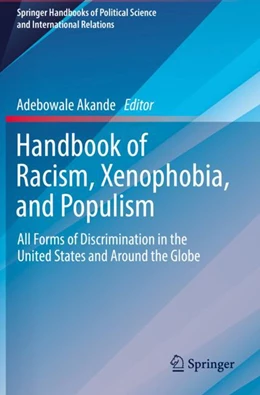 Abbildung von Akande | Handbook of Racism, Xenophobia, and Populism | 1. Auflage | 2023 | beck-shop.de