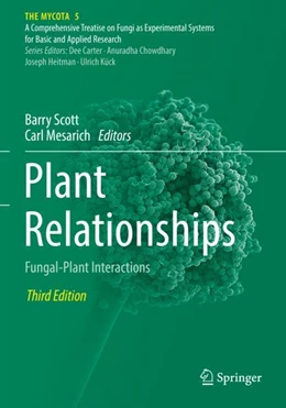Abbildung von Scott / Mesarich | Plant Relationships | 3. Auflage | 2023 | 5 | beck-shop.de