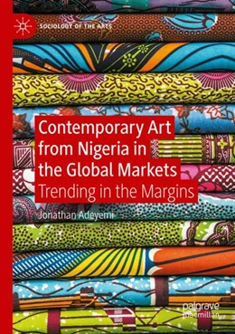 Abbildung von Adeyemi | Contemporary Art from Nigeria in the Global Markets | 1. Auflage | 2023 | beck-shop.de