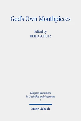 Abbildung von Schulz | God's Own Mouthpieces | 1. Auflage | 2023 | 2 | beck-shop.de