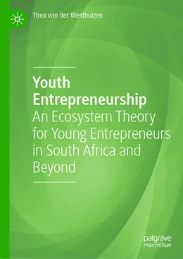 Abbildung von Westhuizen | Youth Entrepreneurship | 1. Auflage | 2023 | beck-shop.de
