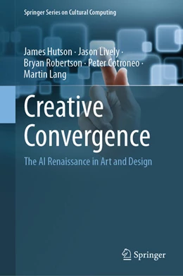 Abbildung von Hutson / Lively | Creative Convergence | 1. Auflage | 2023 | beck-shop.de