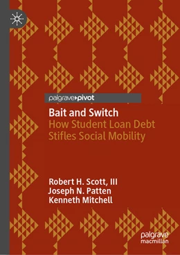 Abbildung von Scott / Patten | Bait and Switch | 1. Auflage | 2023 | beck-shop.de