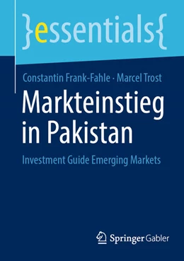 Abbildung von Frank-Fahle / Trost | Markteinstieg in Pakistan | 1. Auflage | 2023 | beck-shop.de