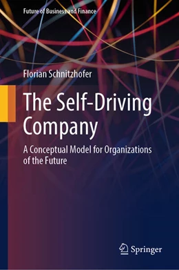 Abbildung von Schnitzhofer | The Self-Driving Company | 1. Auflage | 2023 | beck-shop.de