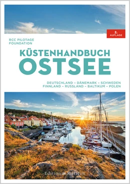 Abbildung von Rcc Pilotage Foundation | Küstenhandbuch Ostsee | 2. Auflage | 2025 | beck-shop.de