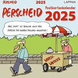 Abbildung von Perscheid | Perscheid Postkartenkalender 2025 | 1. Auflage | 2024 | beck-shop.de