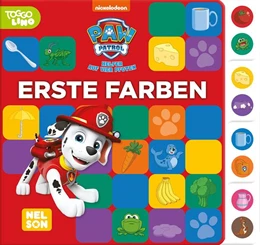 Abbildung von PAW Patrol Lernbuch: Erste Farben | 1. Auflage | 2024 | beck-shop.de