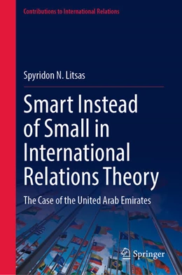 Abbildung von Litsas | Smart Instead of Small in International Relations Theory | 1. Auflage | 2023 | beck-shop.de