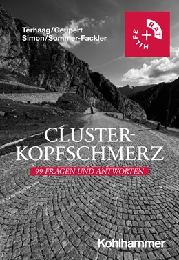 Abbildung von Terhaag / Geupert | Clusterkopfschmerz: 99 Fragen und Antworten | 1. Auflage | 2024 | beck-shop.de