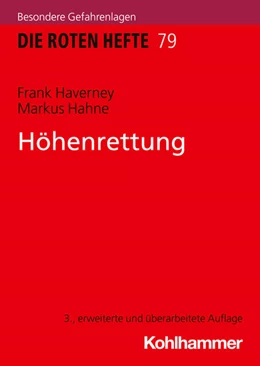 Abbildung von Haverney / Hahne | Höhenrettung | 3. Auflage | 2025 | beck-shop.de