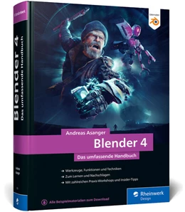 Abbildung von Asanger | Blender | 2. Auflage | 2024 | beck-shop.de