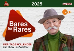 Abbildung von Lappan Verlag | Bares für Rares - Tageskalender 2025 | 1. Auflage | 2024 | beck-shop.de