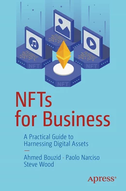 Abbildung von Bouzid / Narciso | NFTs for Business | 1. Auflage | 2023 | beck-shop.de