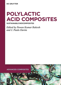 Abbildung von Rakesh / Davim | Polylactic Acid Composites | 1. Auflage | 2023 | beck-shop.de