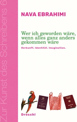 Abbildung von Ebrahimi | Wer ich geworden wäre, wenn alles ganz anders gekommen wäre | 1. Auflage | 2024 | beck-shop.de