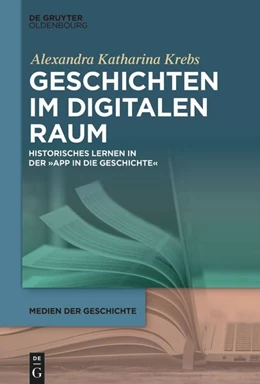 Abbildung von Krebs | Geschichten im digitalen Raum | 1. Auflage | 2024 | 7 | beck-shop.de