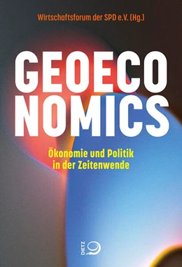 Abbildung von Wirtschaftsforum der SPD e.V. | Geoeconomics | 1. Auflage | 2024 | beck-shop.de