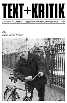 Abbildung von Hans-Ulrich Treichel | 1. Auflage | 2024 | 241 | beck-shop.de