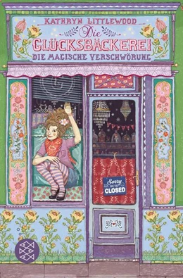 Abbildung von Littlewood | Die Glücksbäckerei - Die magische Verschwörung | 1. Auflage | 2024 | beck-shop.de