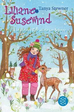 Abbildung von Stewner | Liliane Susewind - Ein kleines Reh allein im Schnee | 1. Auflage | 2024 | beck-shop.de