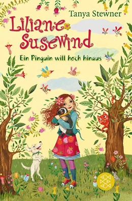 Abbildung von Stewner | Liliane Susewind - Ein Pinguin will hoch hinaus | 1. Auflage | 2024 | beck-shop.de