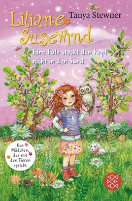 Abbildung von Stewner | Liliane Susewind - Eine Eule steckt den Kopf nicht in den Sand | 1. Auflage | 2024 | beck-shop.de