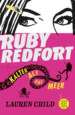 Abbildung von Child | Ruby Redfort - Kälter als das Meer | 1. Auflage | 2024 | beck-shop.de