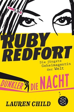 Abbildung von Child | Ruby Redfort - Dunkler als die Nacht | 1. Auflage | 2024 | beck-shop.de