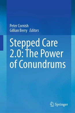 Abbildung von Cornish / Berry | Stepped Care 2.0: The Power of Conundrums | 1. Auflage | 2023 | beck-shop.de