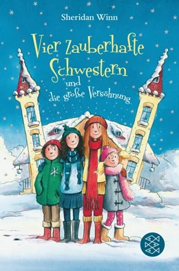 Abbildung von Winn | Vier zauberhafte Schwestern und die große Versöhnung | 1. Auflage | 2024 | beck-shop.de