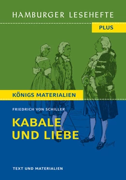 Abbildung von Schiller | Kabale und Liebe | 1. Auflage | 2023 | beck-shop.de