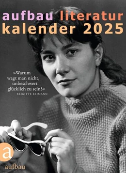 Abbildung von Böhm / Polojachtof | Aufbau Literatur Kalender 2025 | 1. Auflage | 2024 | beck-shop.de