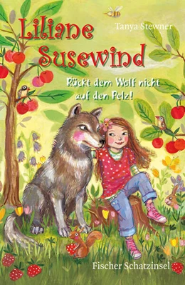 Abbildung von Stewner | Liliane Susewind - Rückt dem Wolf nicht auf den Pelz! | 1. Auflage | 2023 | beck-shop.de