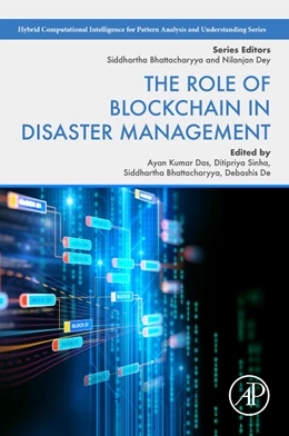 Abbildung von Das / Sinha | The Role of Blockchain in Disaster Management | 1. Auflage | 2024 | beck-shop.de