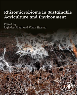Abbildung von Panwar / Sharma | Rhizomicrobiome in Sustainable Agriculture and Environment | 1. Auflage | 2024 | beck-shop.de