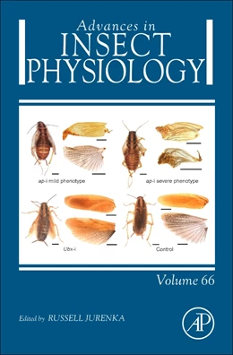 Abbildung von Advances in Insect Physiology | 1. Auflage | 2024 | beck-shop.de