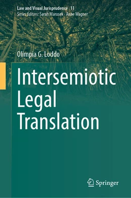 Abbildung von Loddo | Intersemiotic Legal Translation | 1. Auflage | 2023 | beck-shop.de