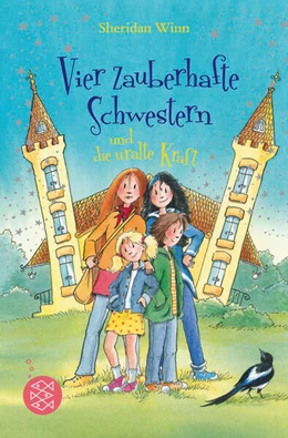 Abbildung von Winn | Vier zauberhafte Schwestern und die uralte Kraft | 1. Auflage | 2023 | beck-shop.de