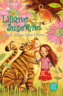 Abbildung von Stewner | Liliane Susewind - Tiger küssen keine Löwen | 1. Auflage | 2023 | beck-shop.de