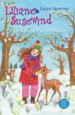 Abbildung von Stewner | Liliane Susewind - Ein kleines Reh allein im Schnee | 1. Auflage | 2023 | beck-shop.de