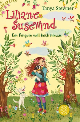 Abbildung von Stewner | Liliane Susewind - Ein Pinguin will hoch hinaus | 1. Auflage | 2023 | beck-shop.de