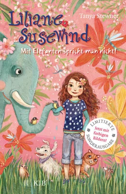 Abbildung von Stewner | Liliane Susewind - Mit Elefanten spricht man nicht! | 1. Auflage | 2023 | beck-shop.de