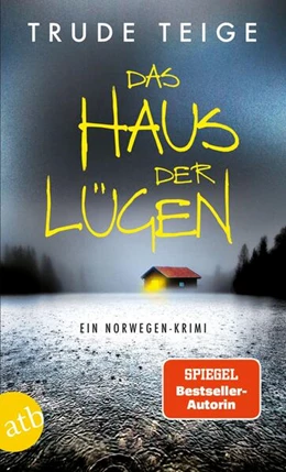 Abbildung von Teige | Das Haus der Lügen | 1. Auflage | 2024 | beck-shop.de