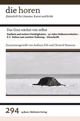 Abbildung von Erb / Hamann | Das Gras wächst von selbst | 1. Auflage | 2024 | beck-shop.de