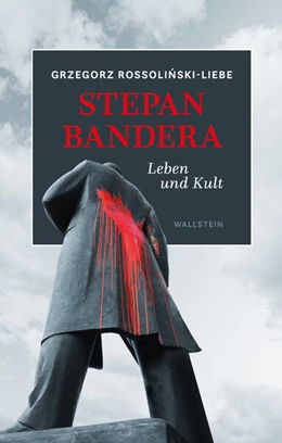 Abbildung von Rossolinski-Liebe | Stepan Bandera | 1. Auflage | 2024 | beck-shop.de